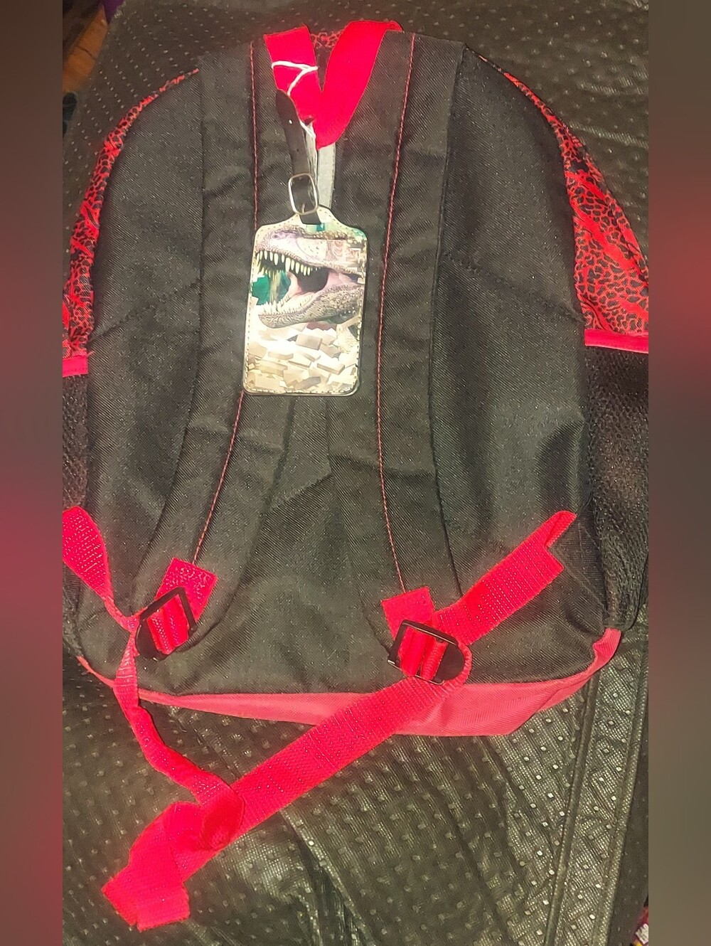 Jurassic World Backpack - Picture 2 of 3